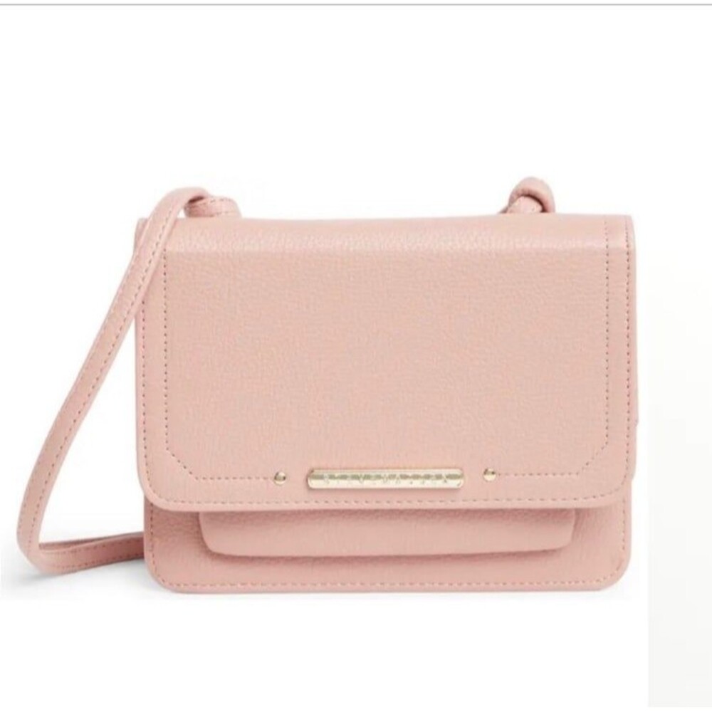 STEVE MADDEN Bangie Wallet On A String Crossbody Bag - Picture 3 of 6
